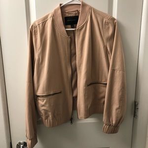 Banana Republic Bomber Jacket